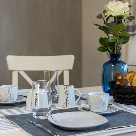 Ferienwohnung Ostfriesentraum Dornumersiel Dış mekan fotoğraf