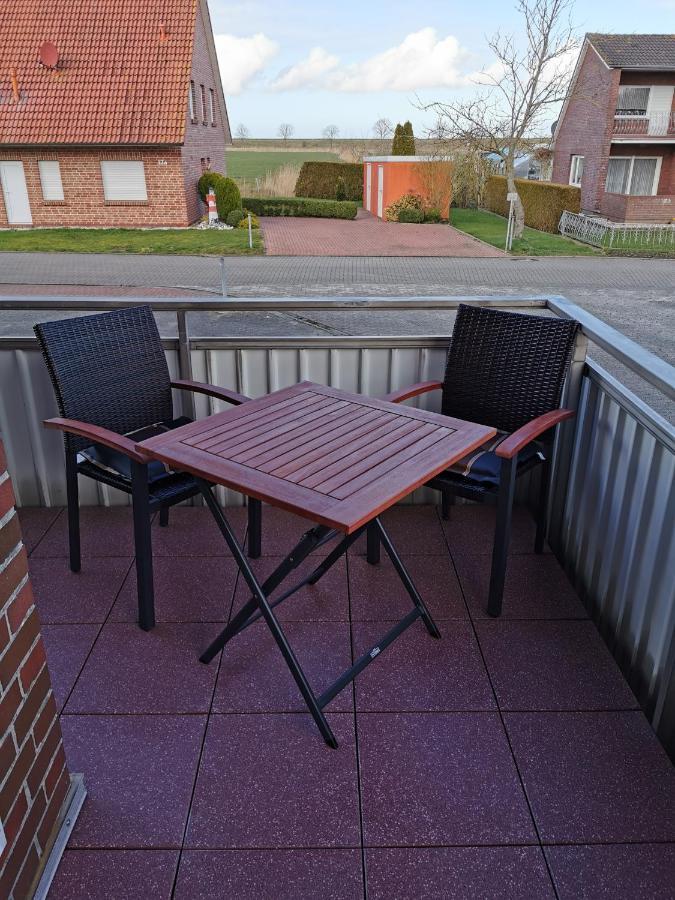 Ferienwohnung Ostfriesentraum Dornumersiel Dış mekan fotoğraf
