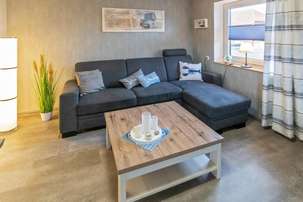 Ferienwohnung Ostfriesentraum Dornumersiel Dış mekan fotoğraf