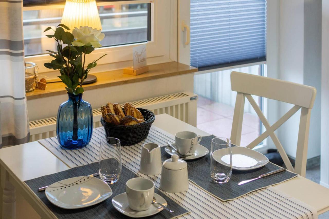 Ferienwohnung Ostfriesentraum Dornumersiel Dış mekan fotoğraf