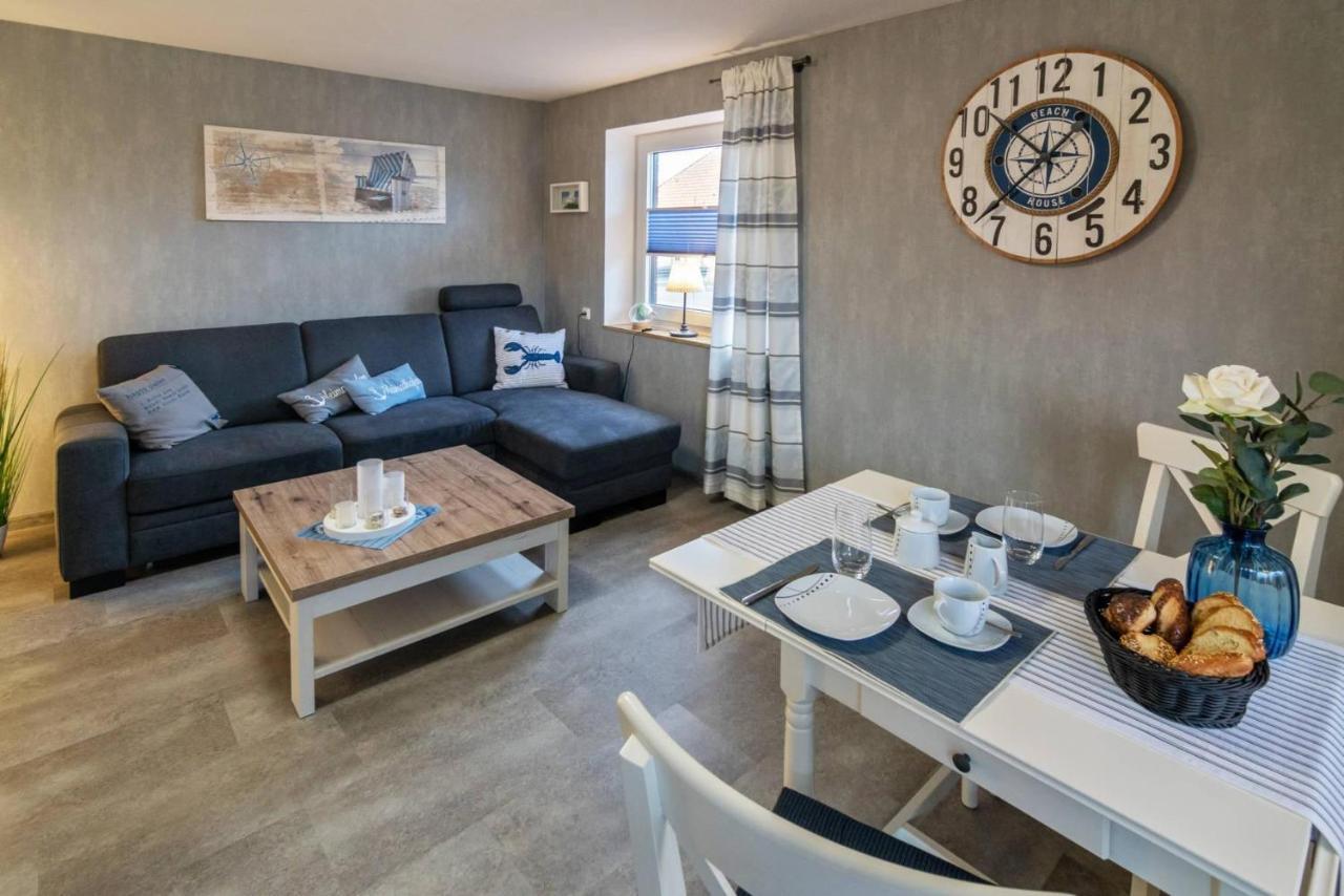 Ferienwohnung Ostfriesentraum Dornumersiel Dış mekan fotoğraf