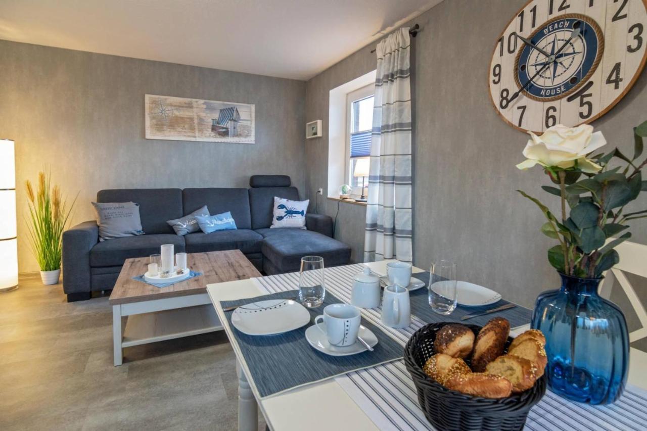 Ferienwohnung Ostfriesentraum Dornumersiel Dış mekan fotoğraf