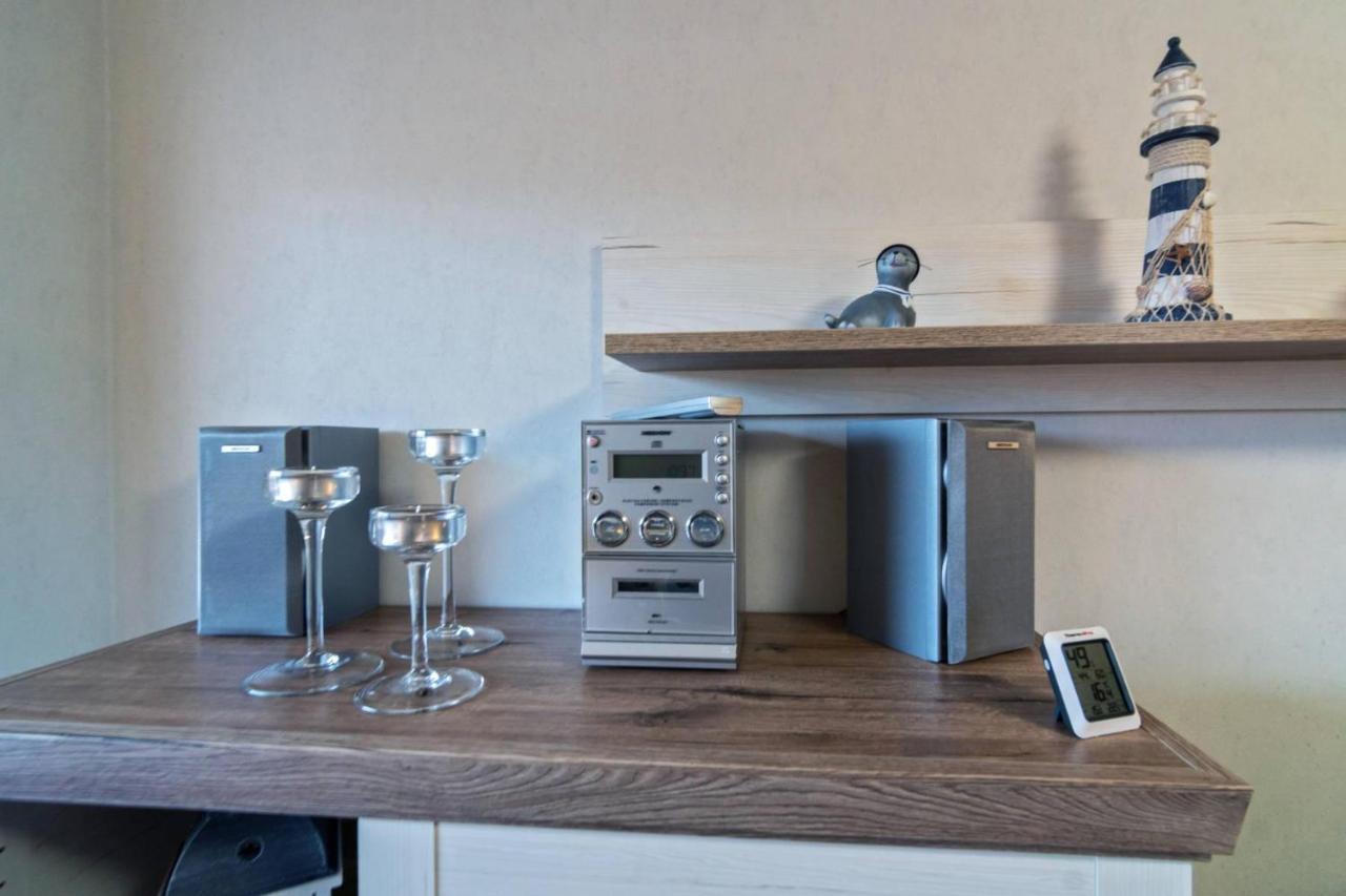 Ferienwohnung Ostfriesentraum Dornumersiel Dış mekan fotoğraf