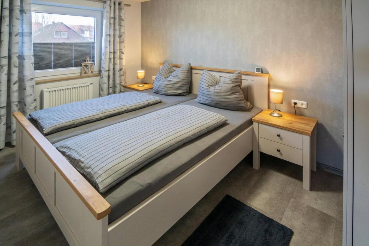Ferienwohnung Ostfriesentraum Dornumersiel Dış mekan fotoğraf