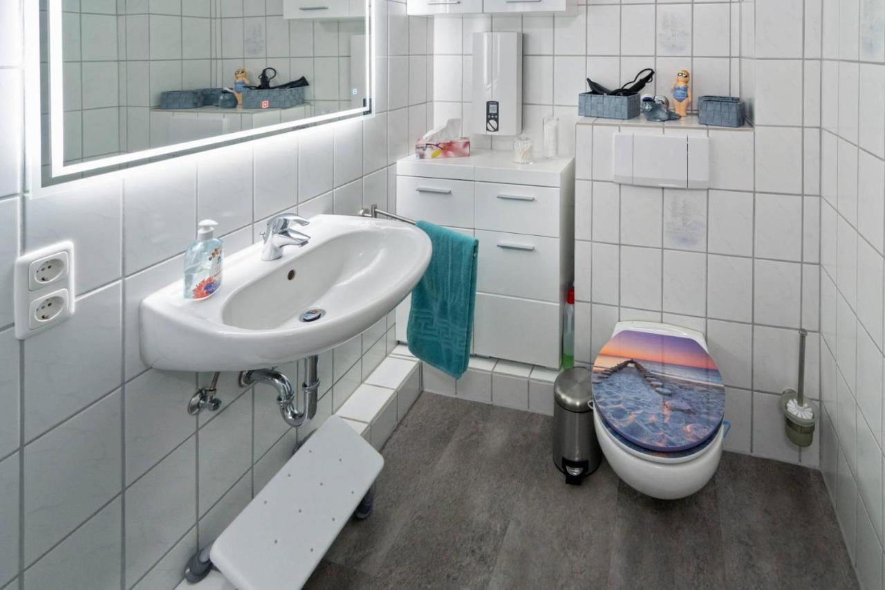 Ferienwohnung Ostfriesentraum Dornumersiel Dış mekan fotoğraf