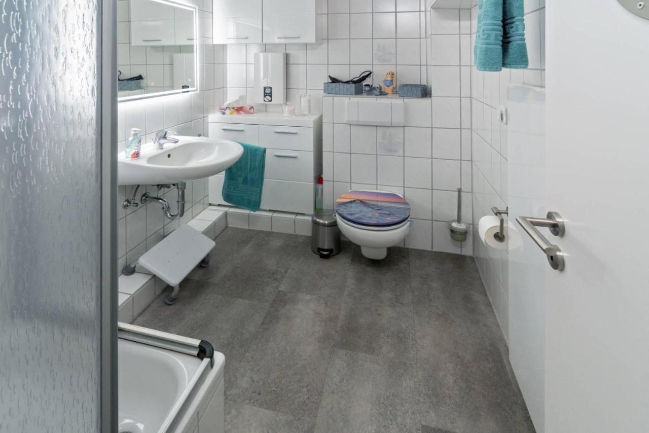Ferienwohnung Ostfriesentraum Dornumersiel Dış mekan fotoğraf