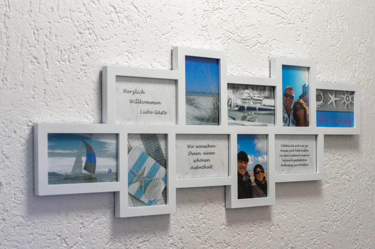 Ferienwohnung Ostfriesentraum Dornumersiel Dış mekan fotoğraf