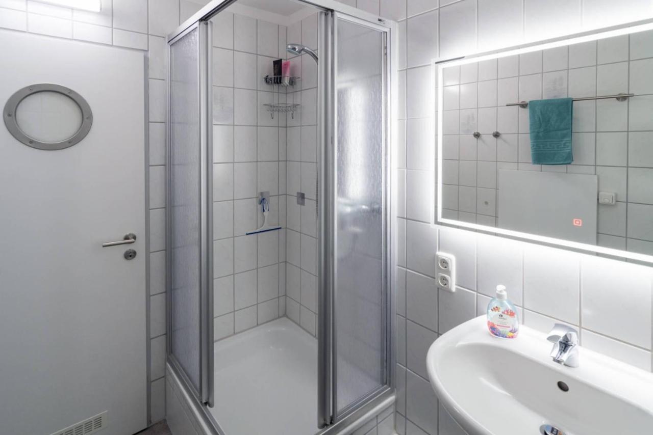 Ferienwohnung Ostfriesentraum Dornumersiel Dış mekan fotoğraf