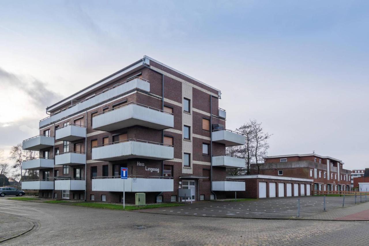 Ferienwohnung Ostfriesentraum Dornumersiel Dış mekan fotoğraf