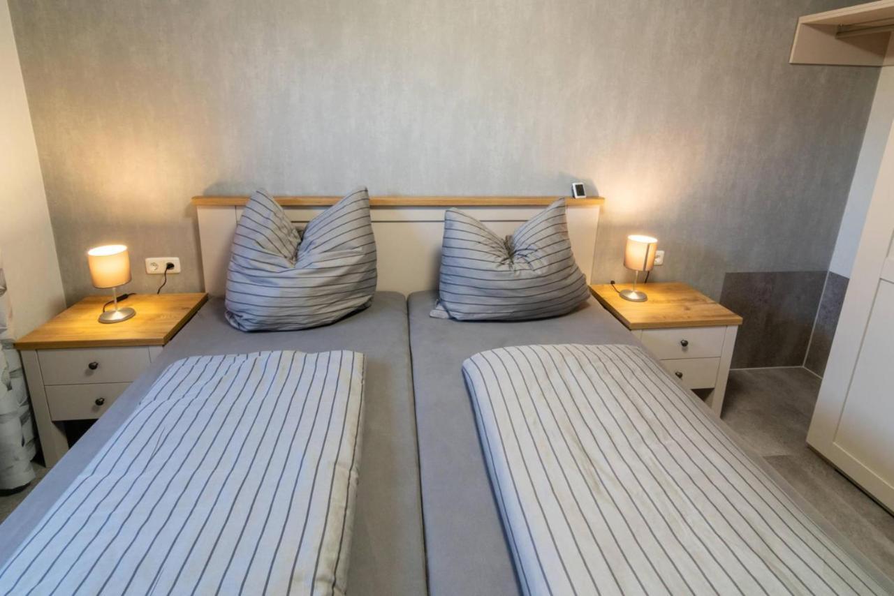 Ferienwohnung Ostfriesentraum Dornumersiel Dış mekan fotoğraf