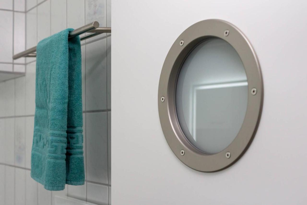 Ferienwohnung Ostfriesentraum Dornumersiel Dış mekan fotoğraf