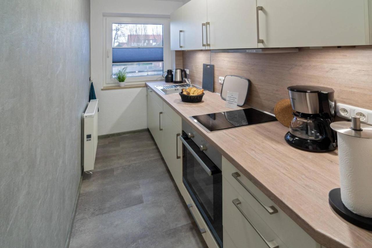Ferienwohnung Ostfriesentraum Dornumersiel Dış mekan fotoğraf
