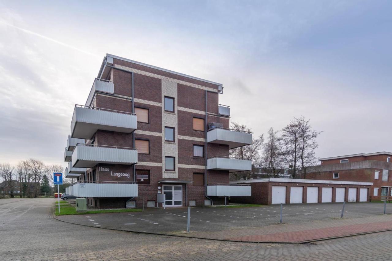 Ferienwohnung Ostfriesentraum Dornumersiel Dış mekan fotoğraf